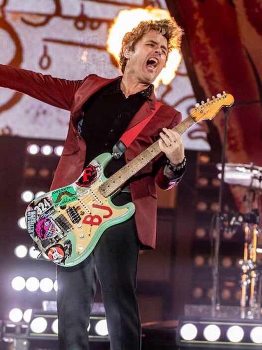 Green Day: O Filme de Réveillon em Março?