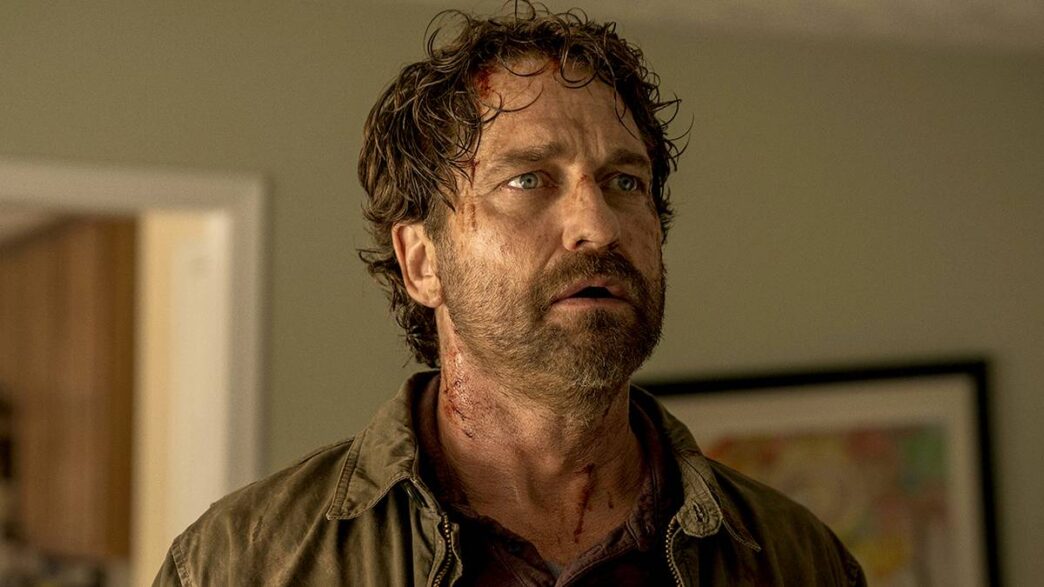 Gerard Butler em Greenland: Migration - Trailer catastrófico
