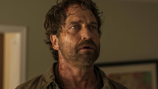 Gerard Butler em novo trailer de 'Cão de Guerra 2'