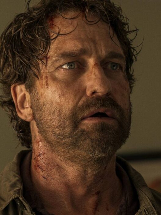 Gerard Butler em novo trailer de 'Cão de Guerra 2'