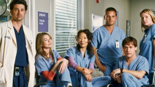 New Amsterdam copia Grey's Anatomy e pode se prejudicar