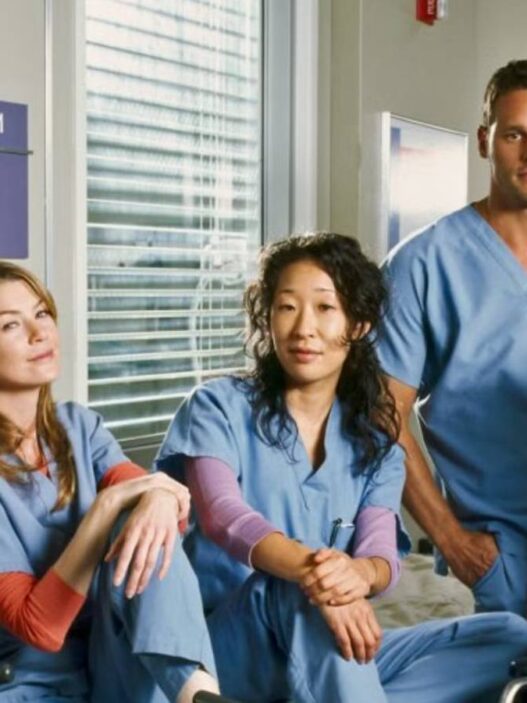 New Amsterdam copia Grey's Anatomy e pode se prejudicar