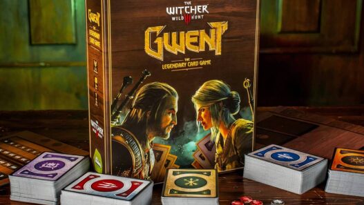 GWENT: O incrível jogo de cartas de The Witcher 3 ganha lançamento físico após 10 anos