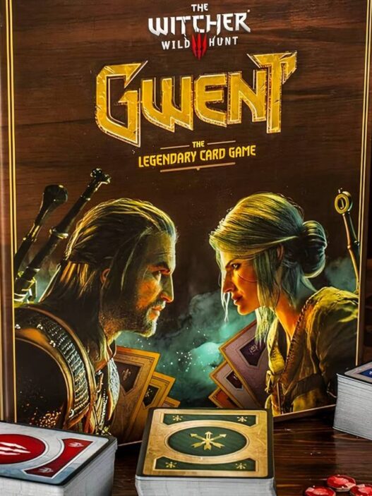 GWENT: O incrível jogo de cartas de The Witcher 3 ganha lançamento físico após 10 anos