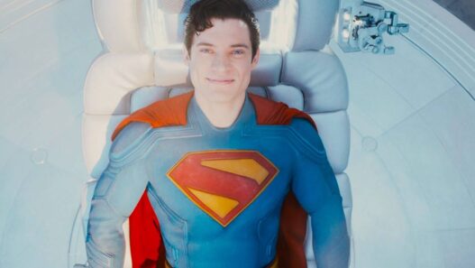 Superman: Lucro de 'O Homem de Aço' é Superado por Filme de 1978