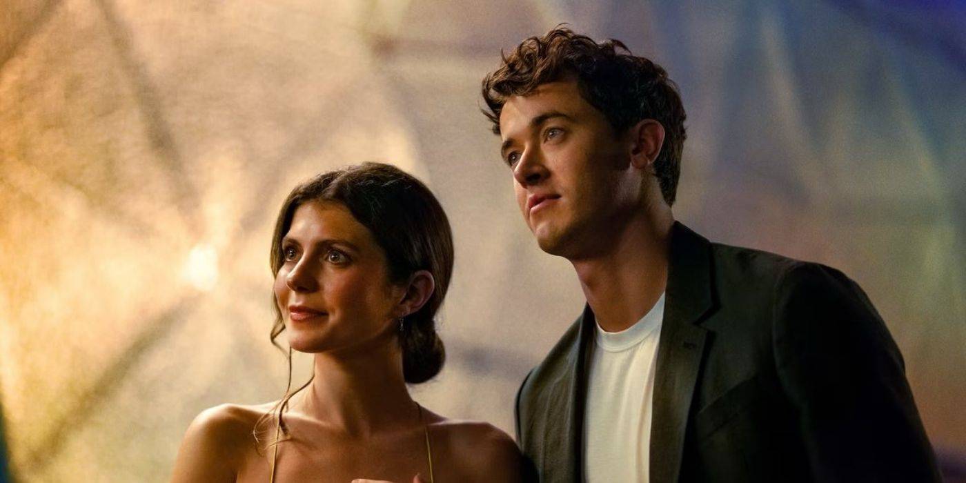 Tom Blyth e Emily Bader se apaixonam em 'Encontros de Verão'