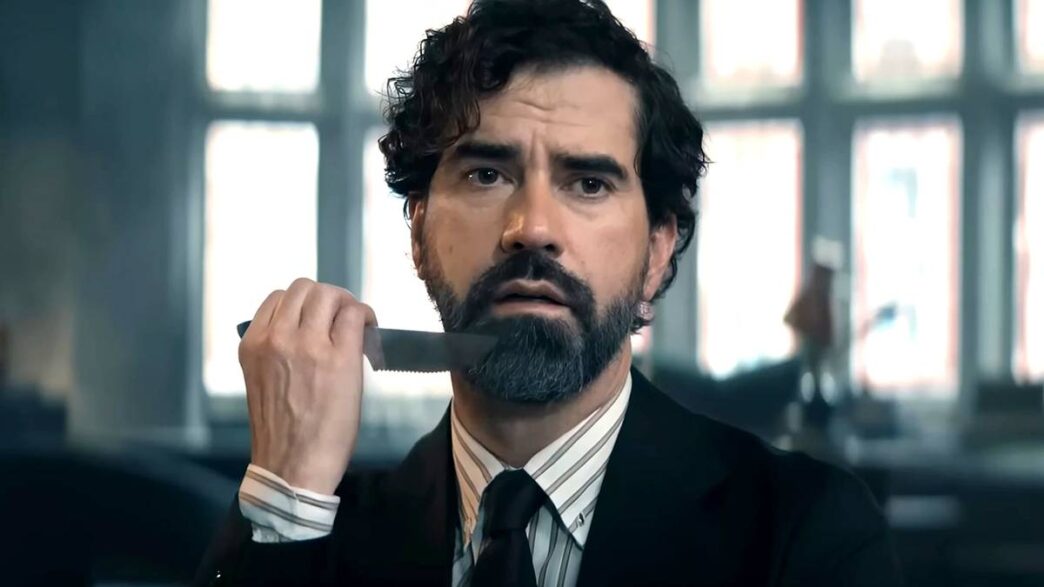 Gen V 2ª Temporada: Desconfiança sobre o novo Reitor de Godolkin