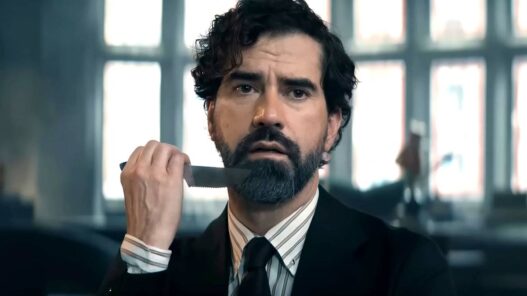 Gen V 2ª Temporada: Desconfiança sobre o novo Reitor de Godolkin