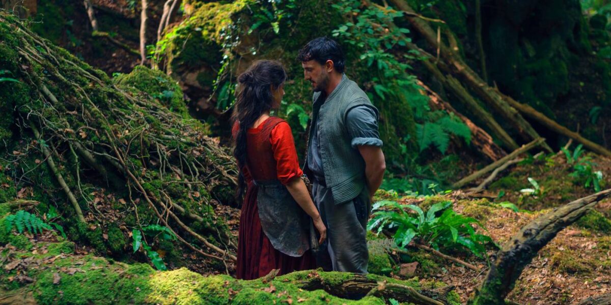 Paul Mescal e Jessie Buckley: drama de época conquista Rotten Tomatoes