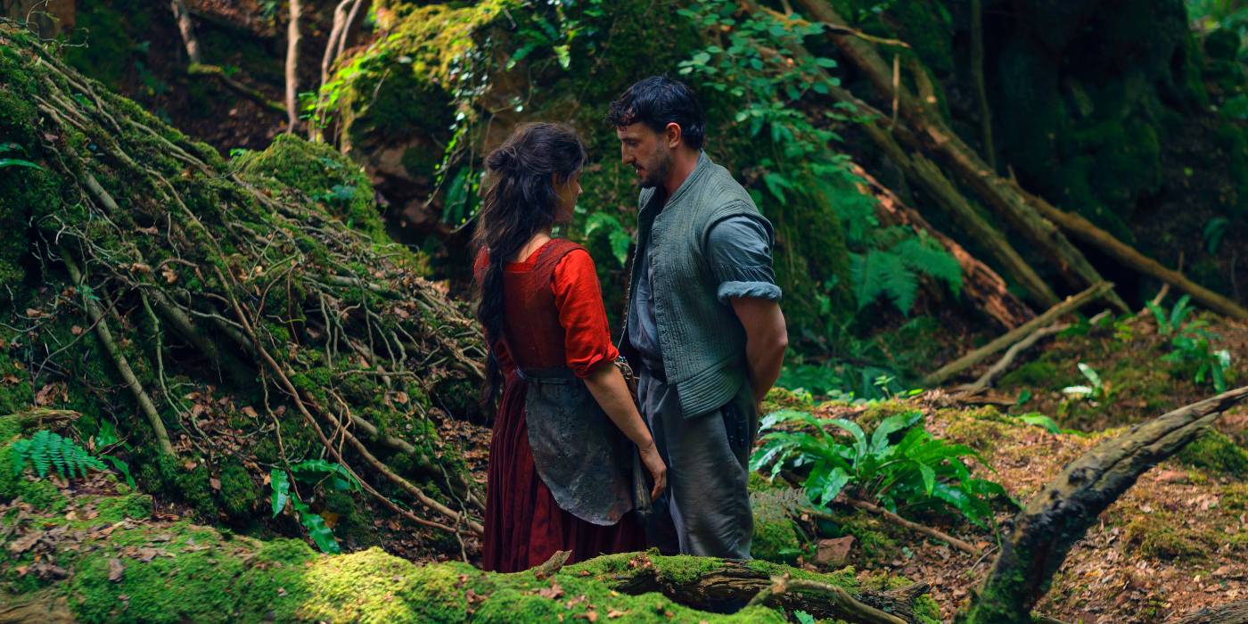 Paul Mescal e Jessie Buckley: drama de época conquista Rotten Tomatoes
