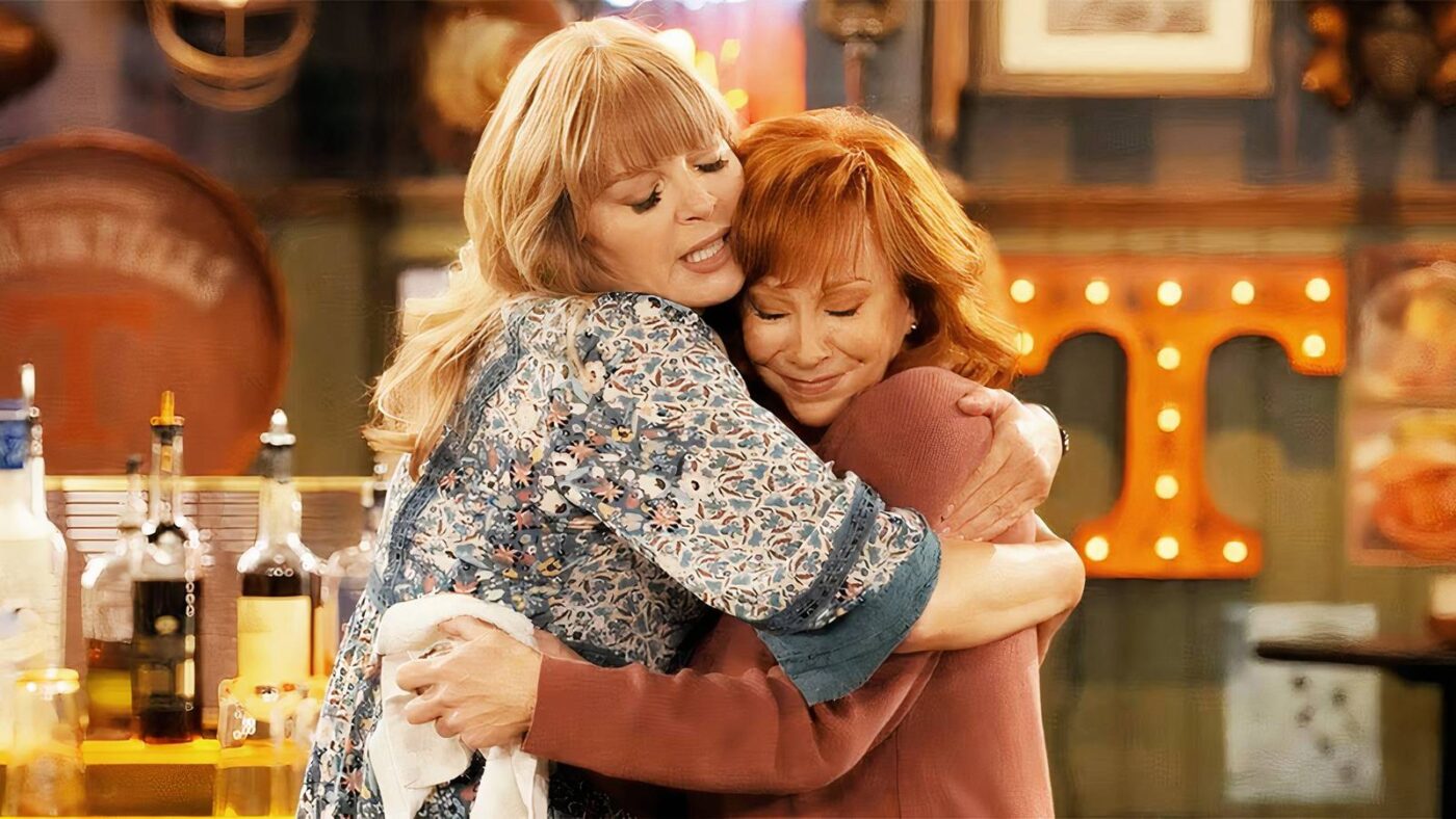 Reunião de sitcom após 42 anos: 2ª temporada de Reba