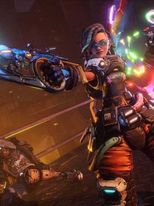 Borderlands 4: Armas duplicadas escondem estatísticas secretas