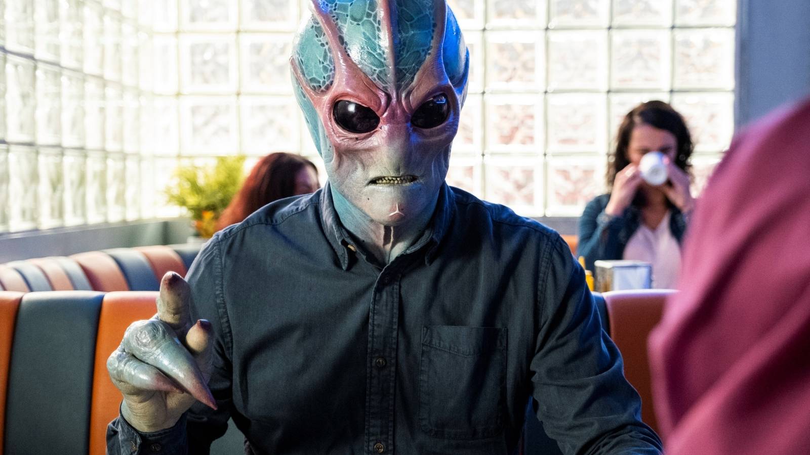 10 Séries Sci-Fi com Menos de 5 Temporadas