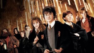Harry Potter e a Câmara Secreta lidera charts no streaming