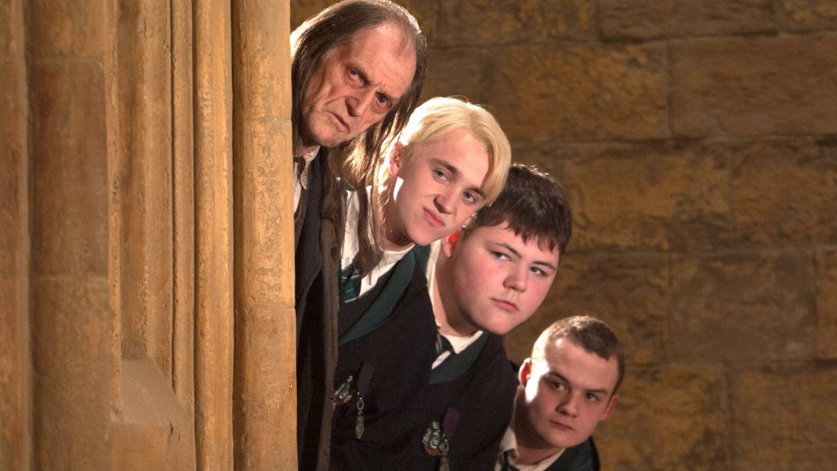 Retorno de Ator de Harry Potter em Série HBO: Detalhes