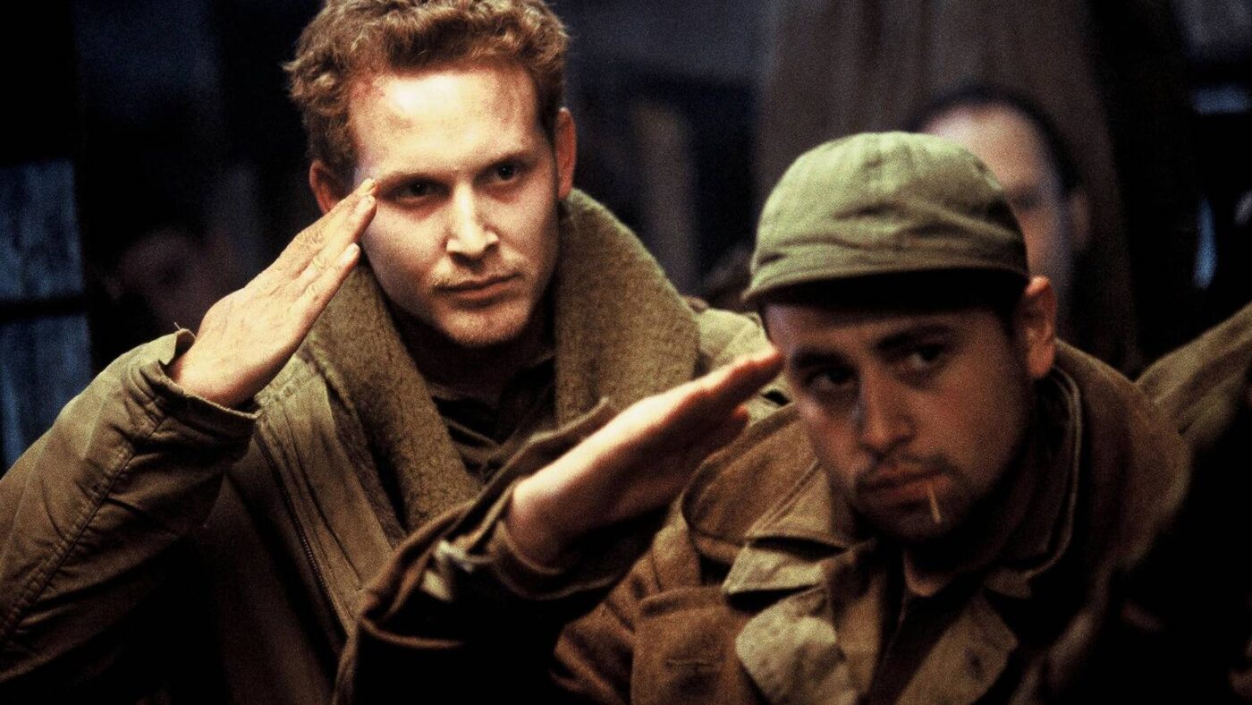 Patriotic Movie: Um épico da 2ª Guerra Mundial gratuito