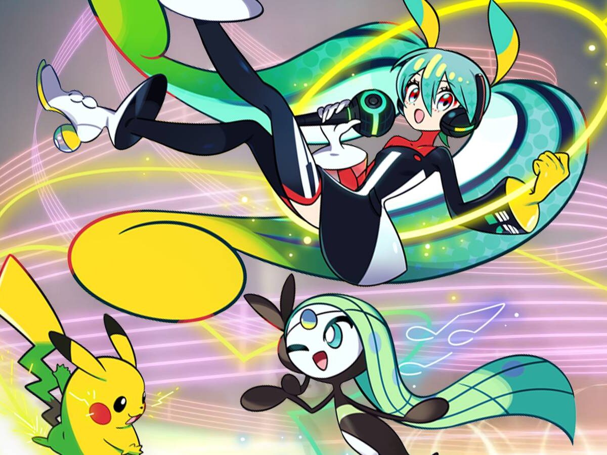 Hatsune Miku e Pokémon: Crossover Musical Inesperado
