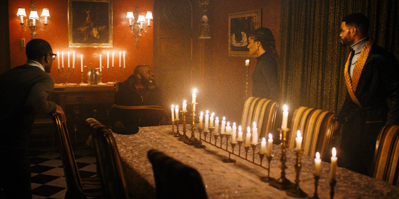 Lil Rel Howery em nova imagem de Haunted Heist