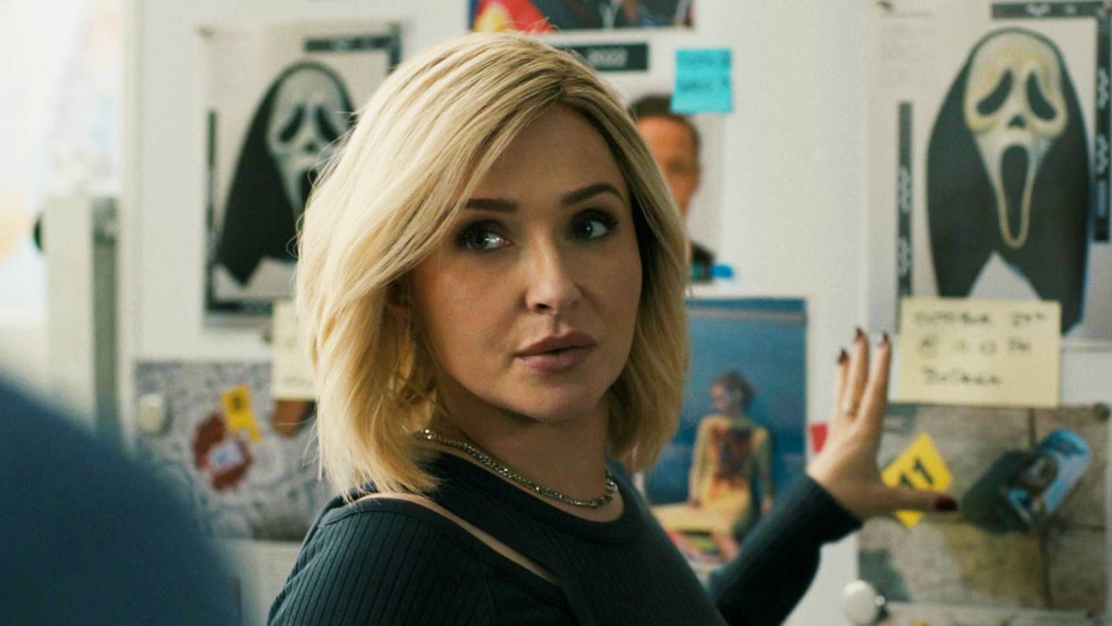 Retorno de Hayden Panettiere em Pânico 7: Novo relatório esclarece os rumores