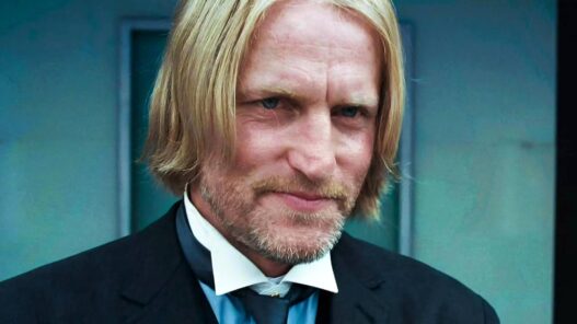 Haymitch Abernathy Jovem em Foto de Jogos Vorazes