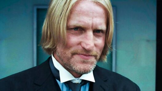 Haymitch Abernathy Jovem em Foto de Jogos Vorazes