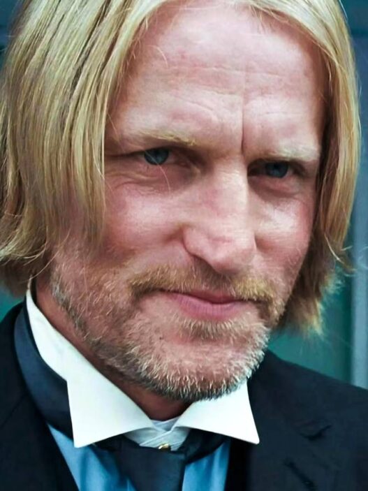 Haymitch Abernathy Jovem em Foto de Jogos Vorazes