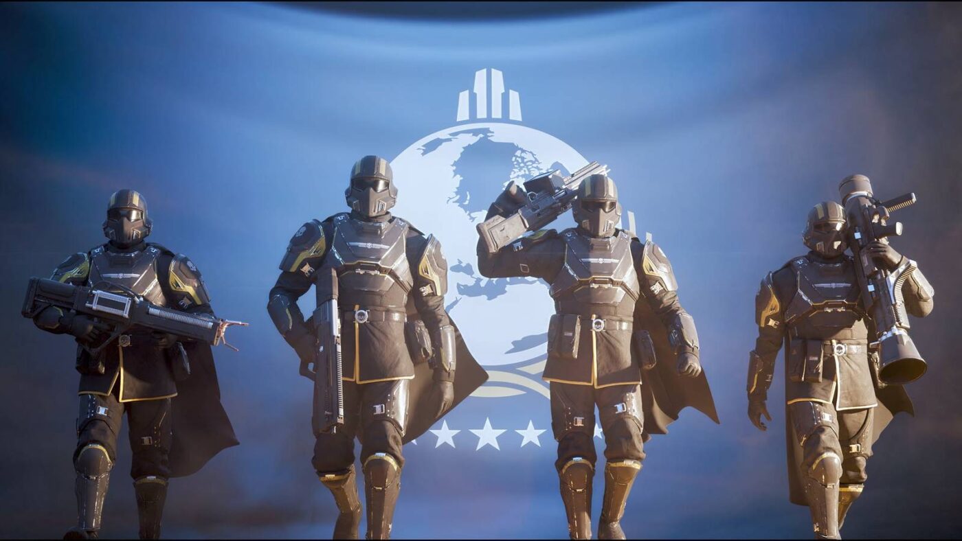 Helldivers 3: Sem planos para continuação, diz desenvolvedora