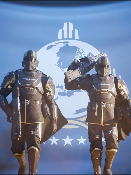 Helldivers 3: Sem planos para continuação, diz desenvolvedora