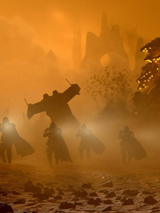 Helldivers 2: Atualização Gigante em Setembro de 2025
