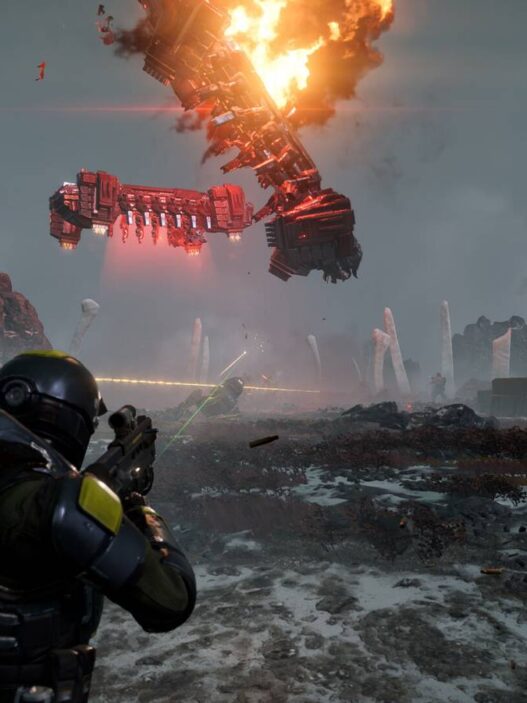 Helldivers 2: Vazamento Revela Novas Opções de Personalização