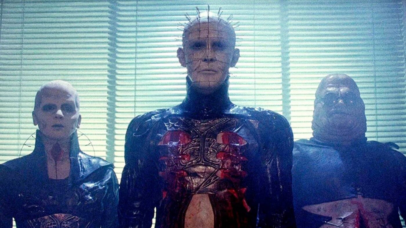 Hellraiser: Filme de 1987 x Livro de Clive Barker