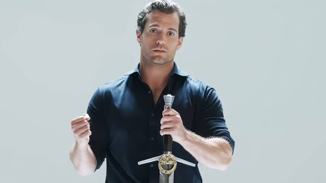 Henry Cavill e o Rebooting de Highlander: Atraso por Lesão