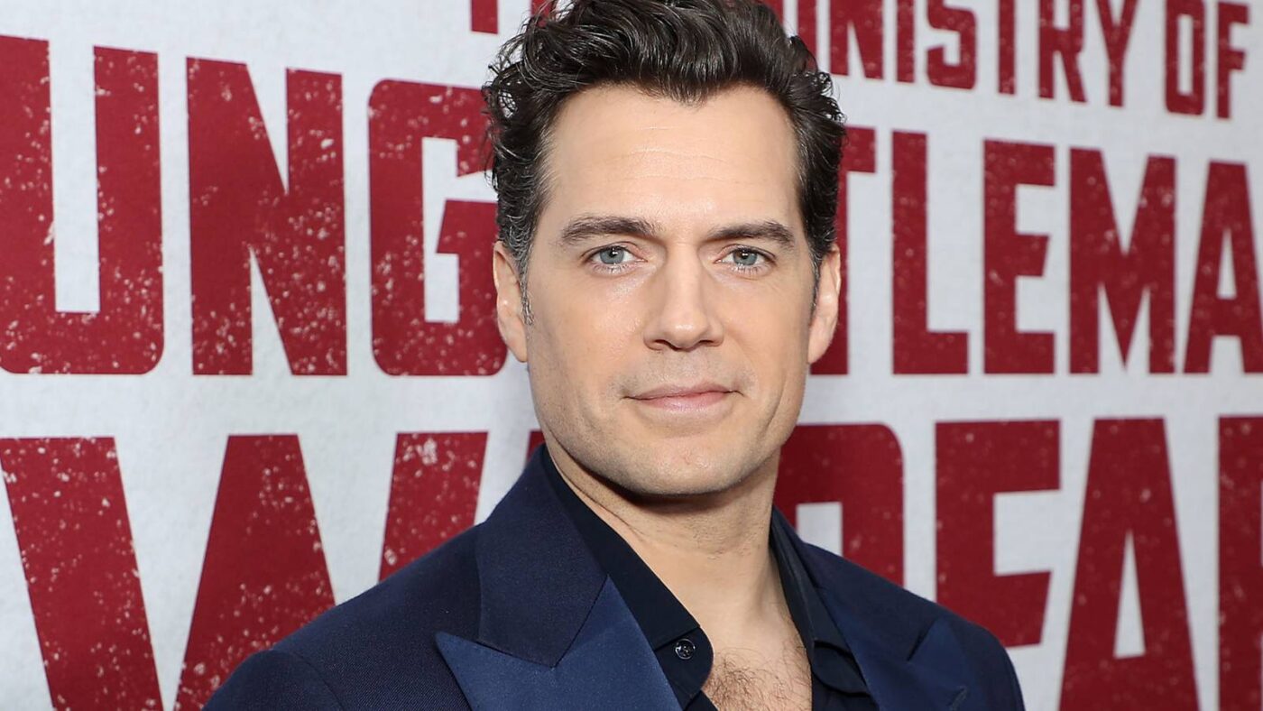 Henry Cavill e a imensa dica de Warhammer 40.000 após lesão em Highlander