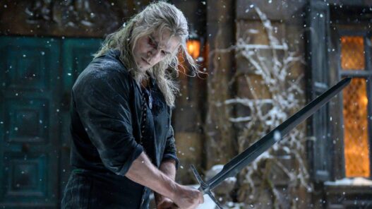 Henry Cavill em reboot de fantasia: ação estilo John Wick
