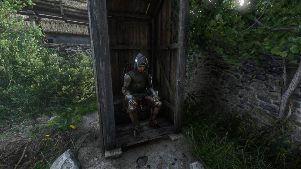 Kingdom Come: Deliverance 2: Novo recurso permite 'número dois'