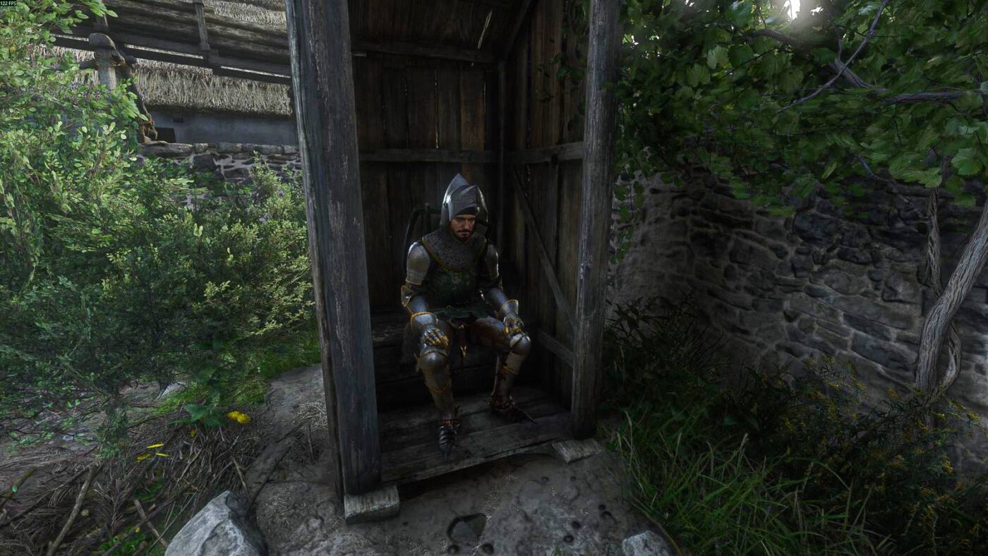 Kingdom Come: Deliverance 2: Novo recurso permite 'número dois'