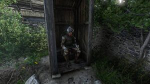 Kingdom Come: Deliverance 2: Novo recurso permite 'número dois'