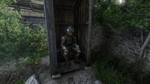 Kingdom Come: Deliverance 2: Novo recurso permite 'número dois'