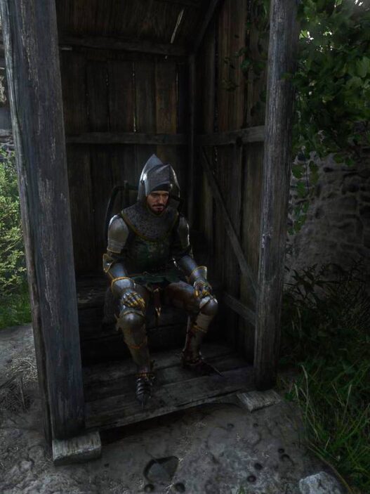 Kingdom Come: Deliverance 2: Novo recurso permite 'número dois'