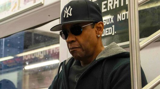 O Thriller de Crime de Denzel Washington É um Sucesso Mundial