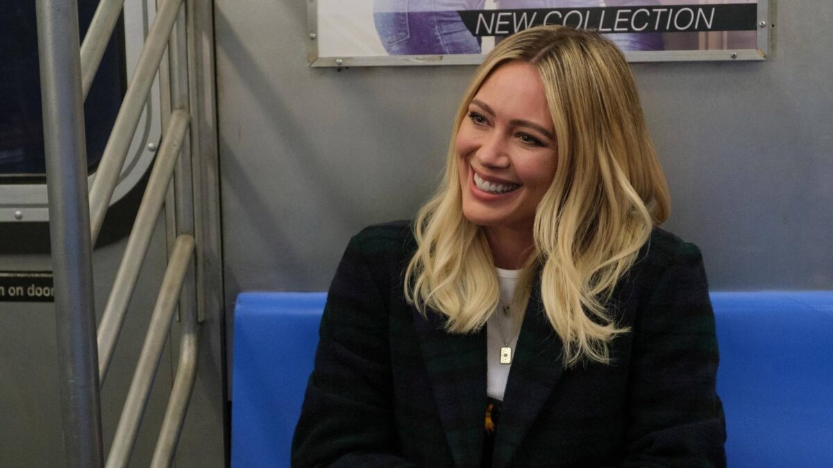 Hilary Duff: Nova série após o fim de How I Met Your Father