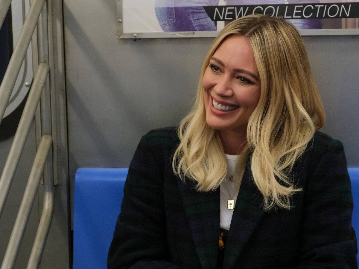 Hilary Duff: Nova série após o fim de How I Met Your Father