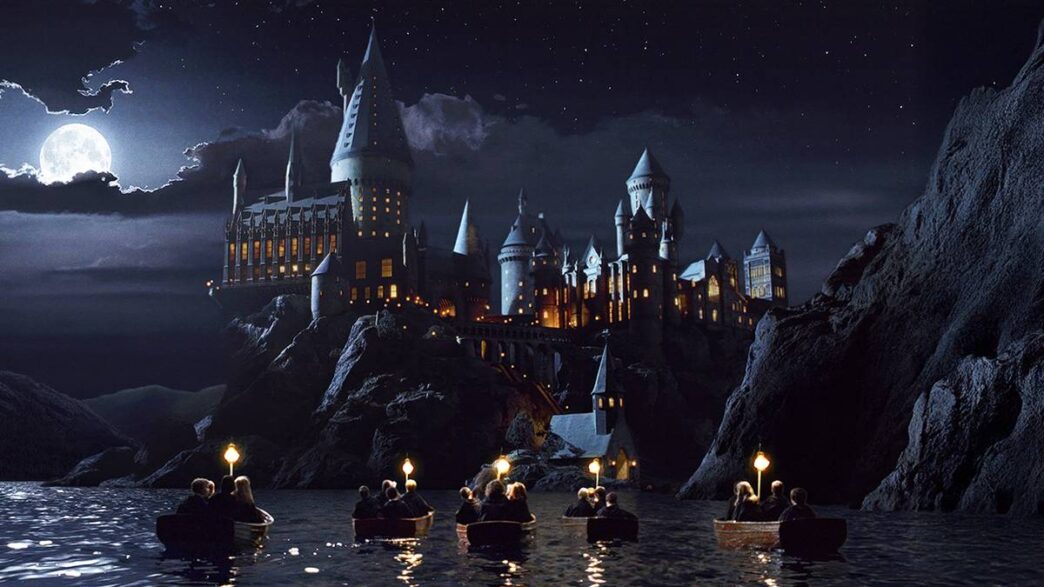 Fotos da série Harry Potter da HBO vazam personagem polêmico