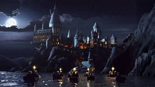 Fotos da série Harry Potter da HBO vazam personagem polêmico