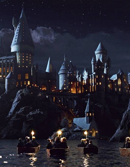 Fotos da série Harry Potter da HBO vazam personagem polêmico