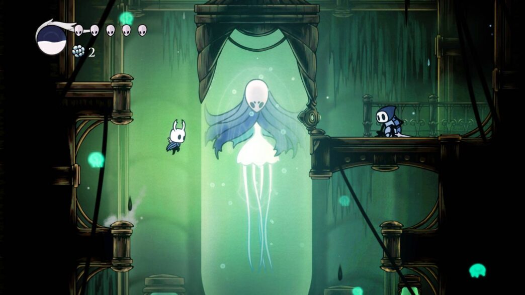 Hollow Knight: Silksong Impulsiona Número Recorde de Jogadores no Steam