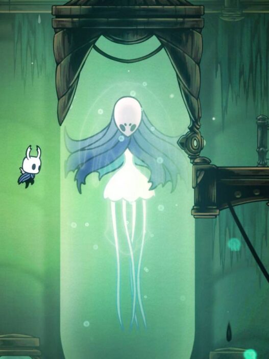 Hollow Knight: Silksong Impulsiona Número Recorde de Jogadores no Steam