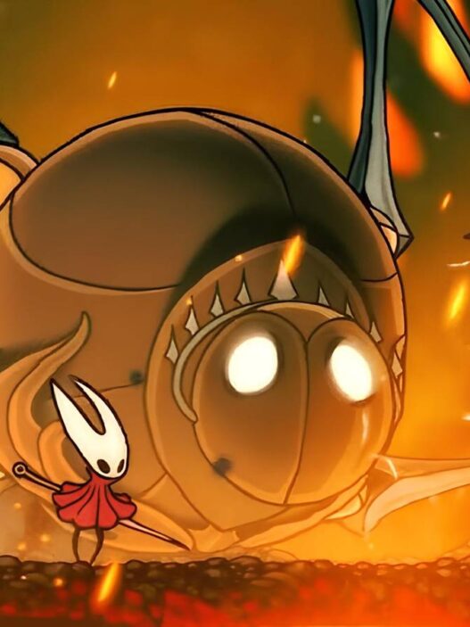 Hollow Knight: Silksong - Dificuldade excessiva preocupa jogadores