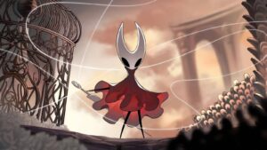 Hollow Knight: Silksong - Nova função confirmada!