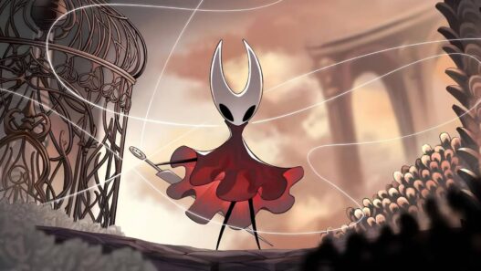 Hollow Knight: Silksong - Nova função confirmada!
